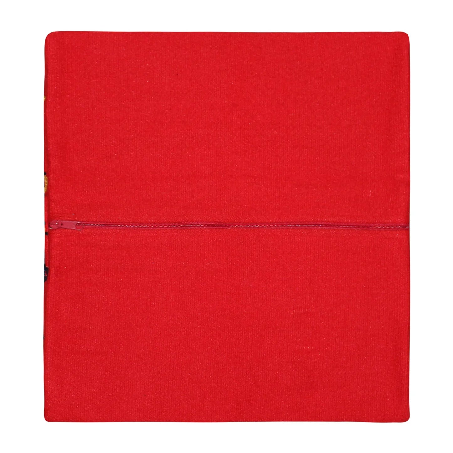 Hand-embroidered decorative pillow cover – SC041