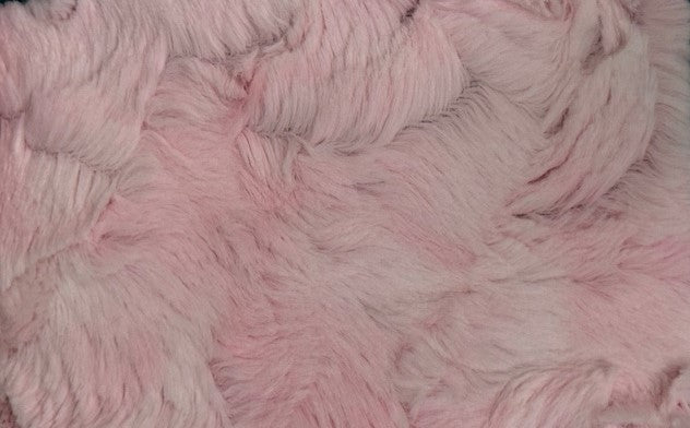 Nellie Luxe Cuddle Throw Blanket- Sapphire