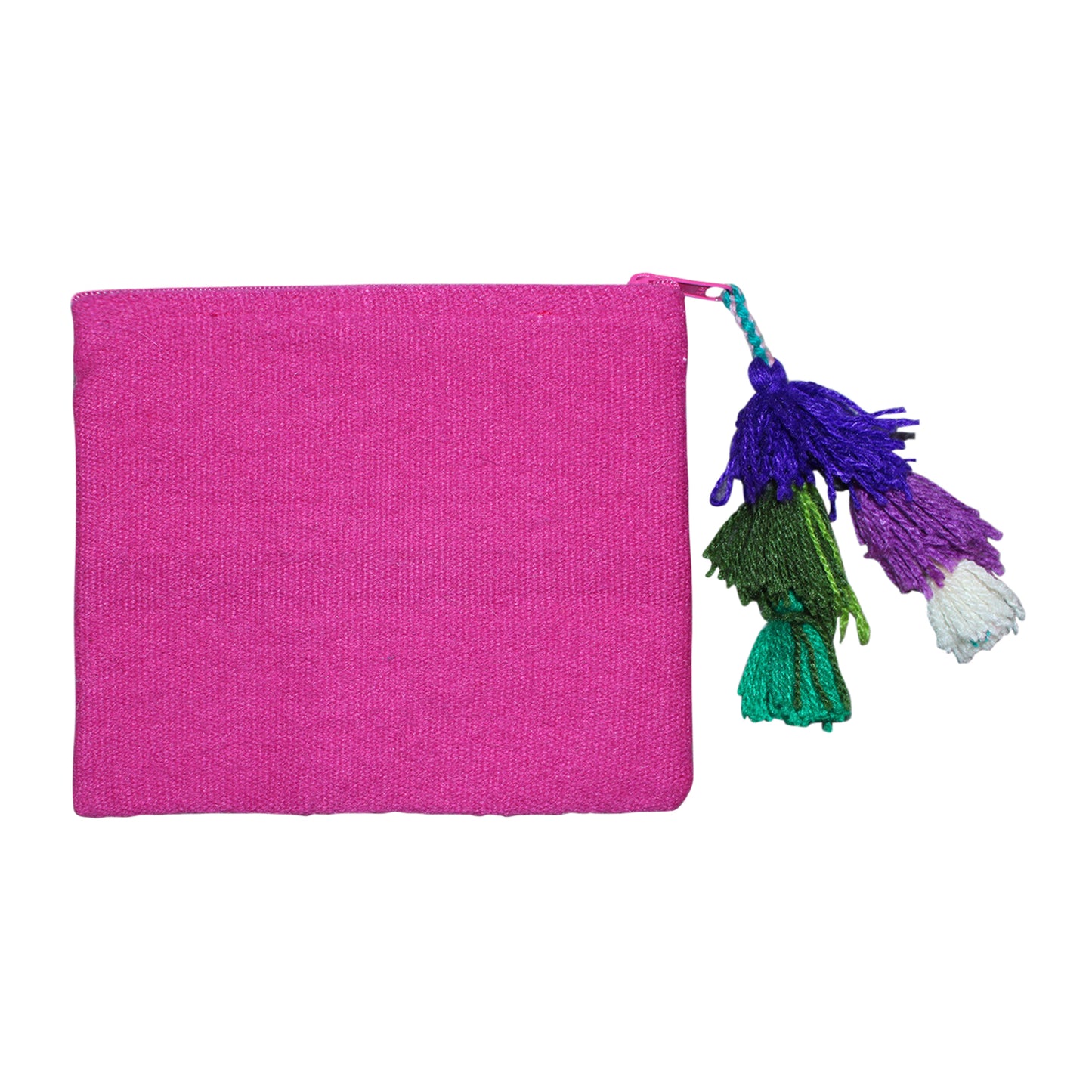 Hand Embroidered Pouch/Cosmetic Bag – PH112