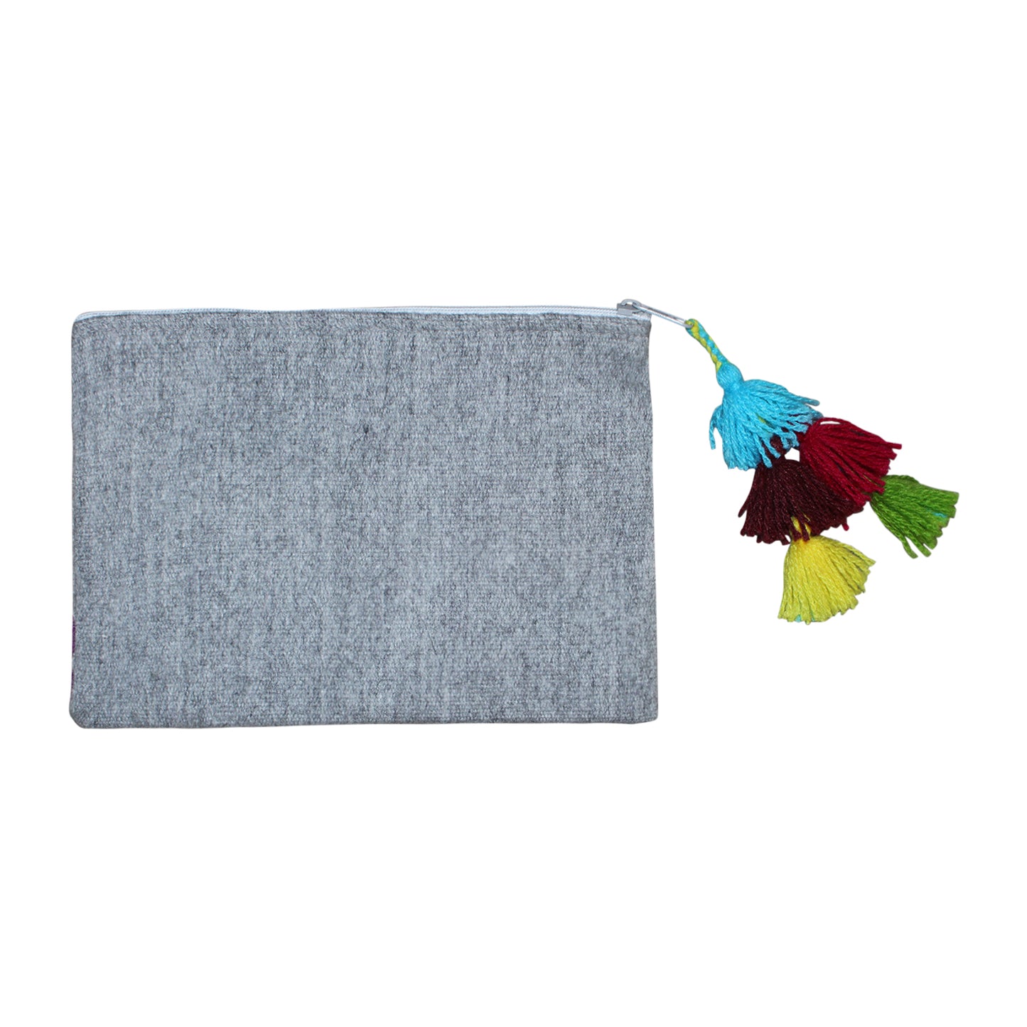 Hand Embroidered Pouch/Cosmetic Bag – PH149