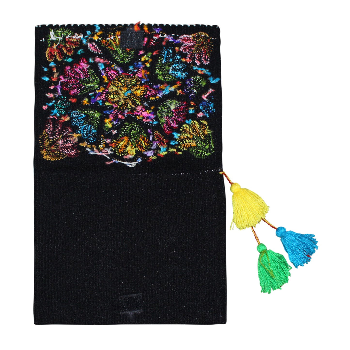 Hand Embroidered Pouch/Cosmetic Bag – PH301