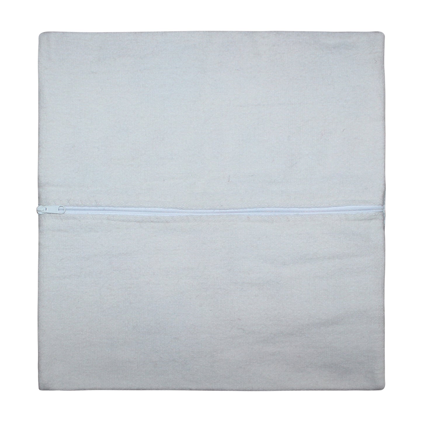 Hand-embroidered decorative pillow cover – SC042A