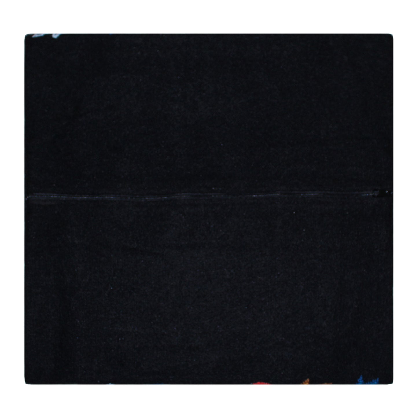 Hand-embroidered decorative pillow cover – SC231