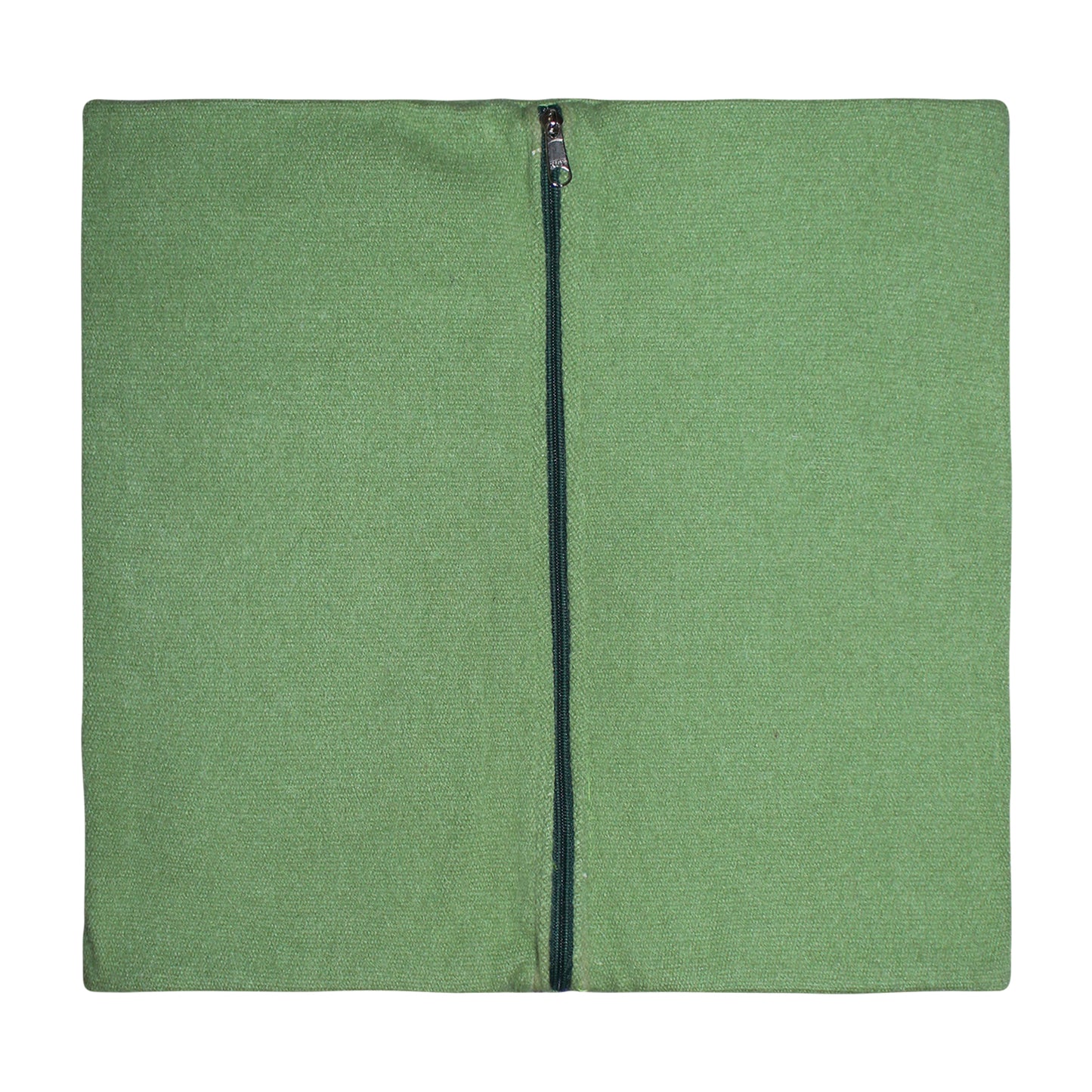 Hand-embroidered decorative pillow cover – SC240