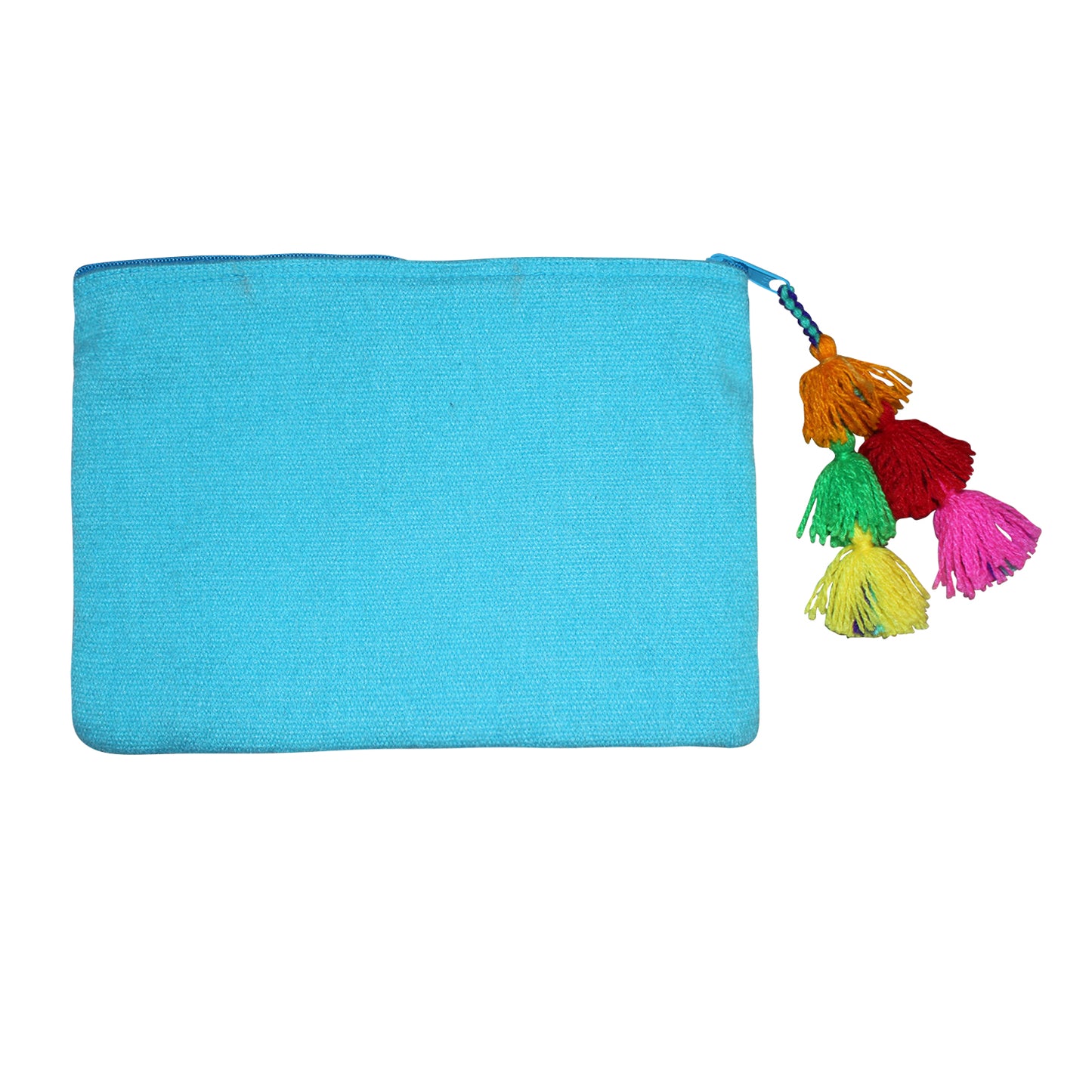 Hand Embroidered Pouch/Cosmetic Bag – PH150