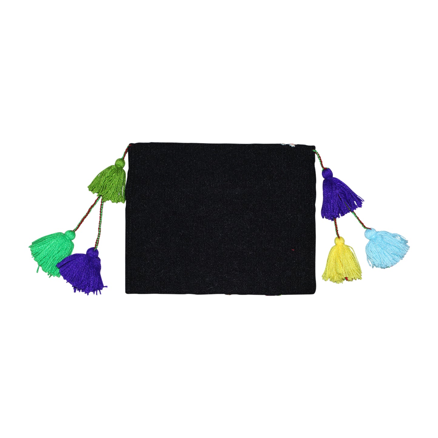 Hand Embroidered Pouch/Cosmetic Bag – PH300